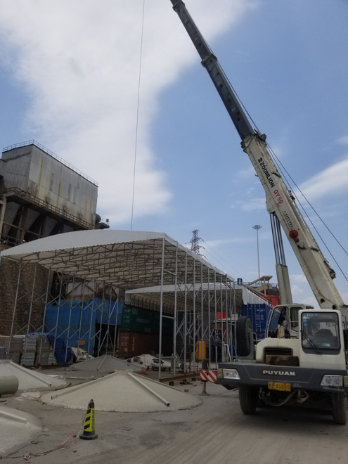 青島城陽環(huán)保設(shè)備廠用